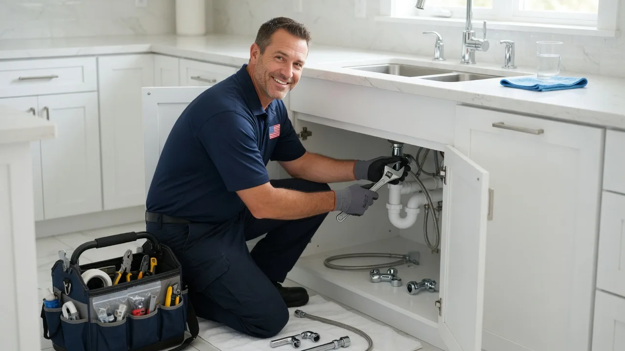 Emergency Plumber in Hessmer, LA near me